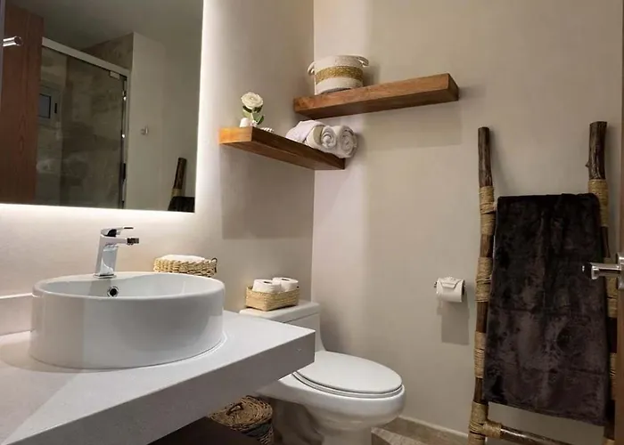 Сasa de vacaciones One-bedroom Near And 5th