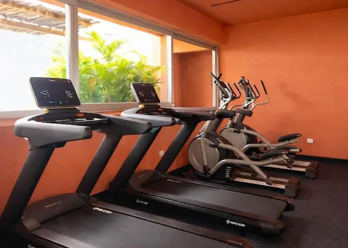 Сasa de vacaciones One-bedroom Near And 5th Playa del Carmen