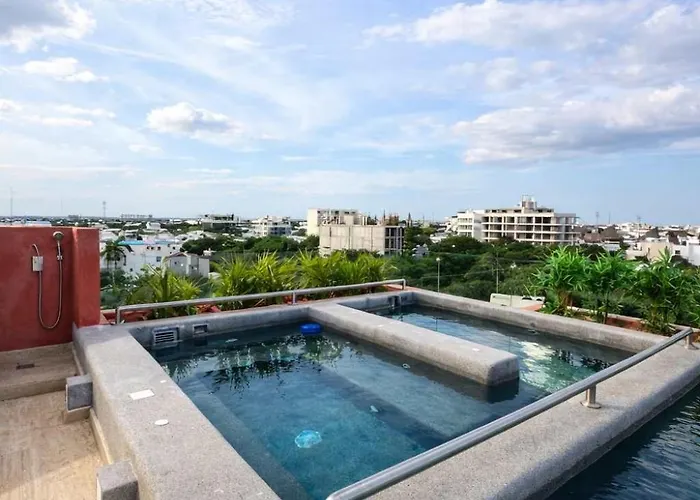 One-bedroom Near And 5th *