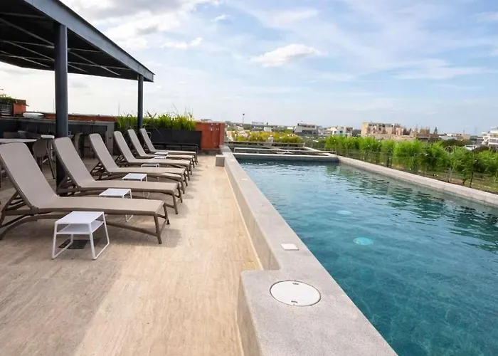 One-bedroom Near And 5th * Playa del Carmen