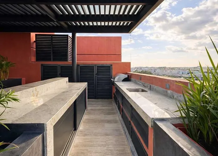 One-bedroom Near And 5th *
