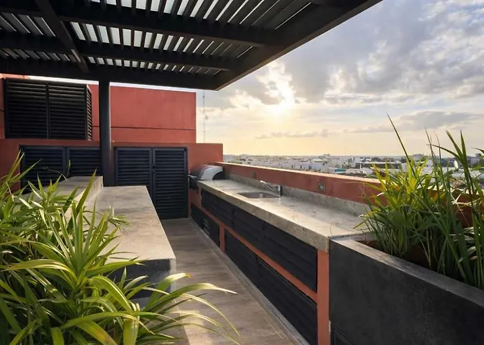 One-bedroom Near And 5th Сasa de vacaciones