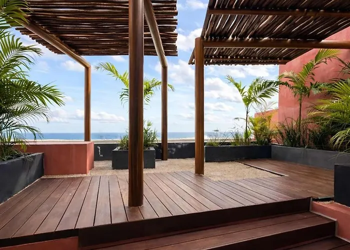 One-bedroom Near And 5th * Playa del Carmen